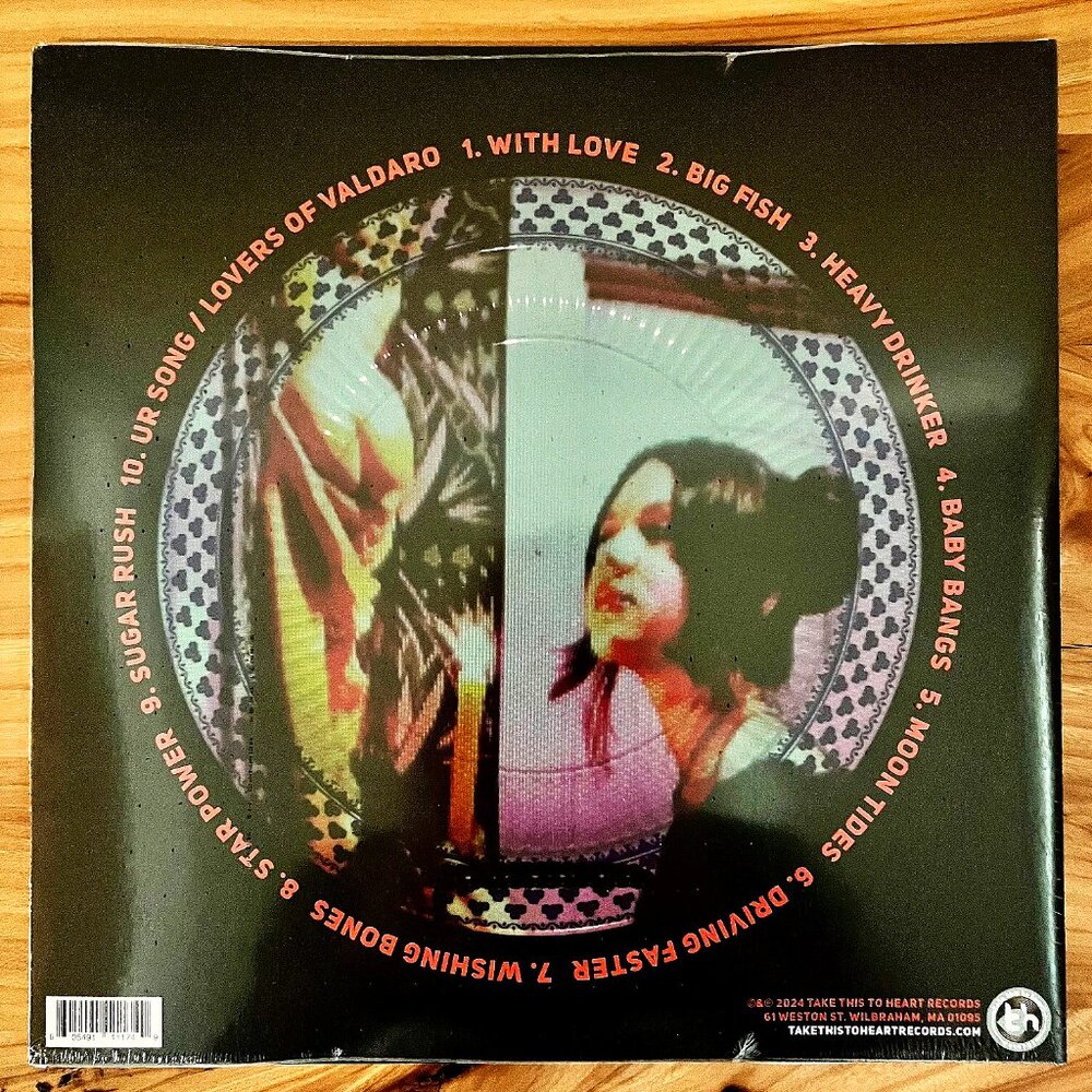 SNARLS: WITH LOVE - LP VINYL *BRAND NEW*